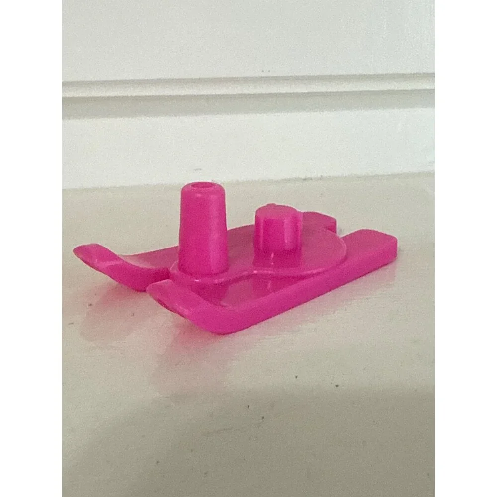 Fisher Price Little People Pink Water Ski Accessory Lake Boating Fun